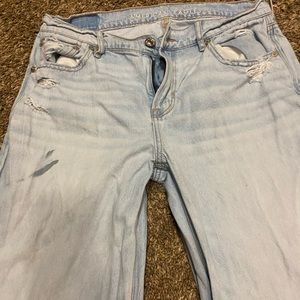 American eagle skater style jeans